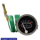 RELÓGIO DE TEMPERATURA DE AGUA MERCEDES 40-100C 2MTS 60MM 14X1,5