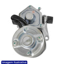 MOTOR DE PARTIDA CATERPILLAR 416B/438B 10 DENTES 12V NIPODENSO