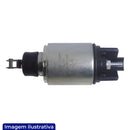 AUTOMATICO DO MOTOR DE PARTIDA VALMET ISKRA/NEW HOLAND/VALMET 12V