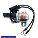 AUTOMÁTICO AUXILIAR MOTOR DE PARTIDA VOLVO FMX MITSUBISHI PLUG 2 TERMINAIS