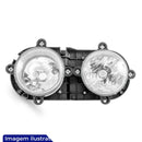 FAROL H7/H7 FORD CARGO DIAG. LADO ESQUERDO