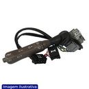 CHAVE DE SETA E LIMPADOR MERCEDES 88 MARROM