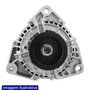 ALTERNADOR MERCEDES MAN/MERCEDES ACTROS/ATEGO/AXOR 110A 24V