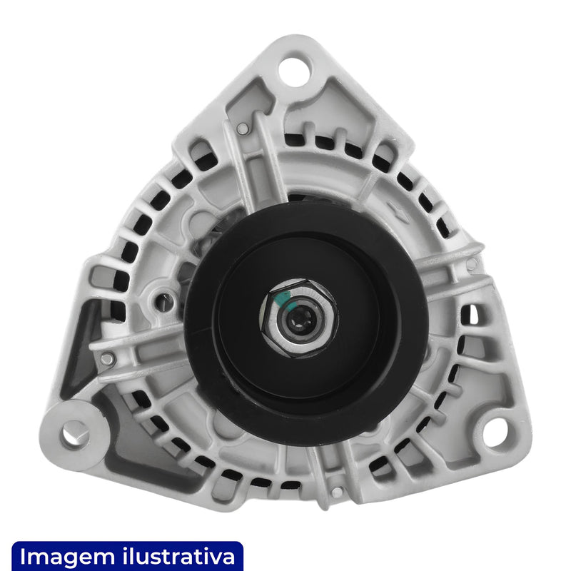 ALTERNADOR MERCEDES 2638/AXOR 35A-80A 24V