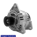 ALTERNADOR IVECO EUROCARGO 24V 70A 0124655005
