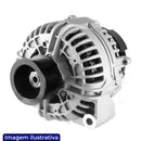 ALTERNADOR JOHN DEERE 7715/7815 120A 12V F000BL06R2