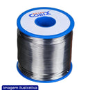 SOLDA CARRETEL 60X40 200GR 1,00MM AZUL