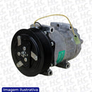 COMPRESSOR AR VOLVO POLIA PEQUENA 7H15