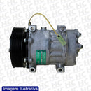 COMPRESSOR AR VOLVO POLIA PEQUENA 7H15