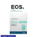 GÁS PARA AR CONDICIONADO R134A 13,6KG