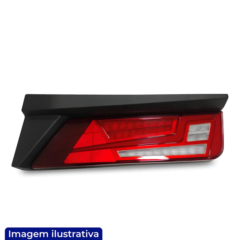 LANTERNA TRASEIRA LED BIVOLT RANDON NOVA LADO ESQUERDO E DIREITO