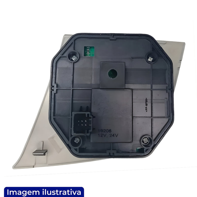 CHAVE DE LUZ VOLVO FH NEW APOS 2015