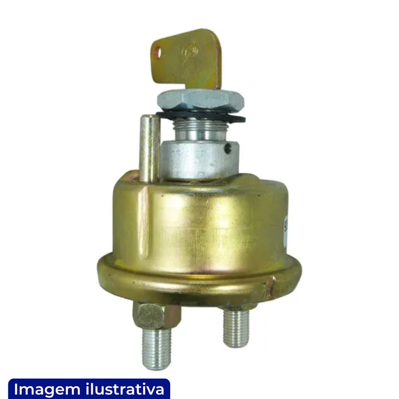 CHAVE GERAL PAINEL CATERPILLAR 500A