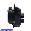 FAROL H4 C/ DRL VW CONSTELLATION 23 LADO ESQUERDO