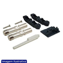 CONECTOR ELETRICO FACCHINI 160A FEMEA 50MM COM ALÇA