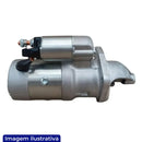 MOTOR DE PARTIDA CARGO/F1000/F4000/F250/F14000 MWM 9 DENTES M93R 12V