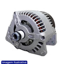 ALTERNADOR MAGNETTI MARELLI CATERPILAR/NEW HOLAND 120A 12V