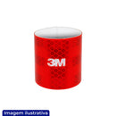 FAIXA REFLETIVA LATERAL 30CM LATERAL DIREITA