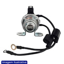 AUTOMÁTICO AUXILIAR MOTOR DE PARTIDA VOLVO FMX MITSUBISHI PLUG 2 TERMINAIS
