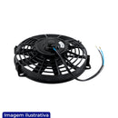 MOTOR VENTILADOR  9 POLEGADAS 24V COM 2 FIOS