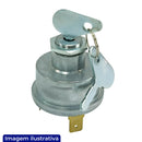 CHAVE DE PARTIDA AQUECIMENTO MF 92-> 3 POSICOES 6 TERMINAIS