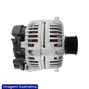 ALTERNADOR IVECO EUROCARGO 24V 70A 0124655005