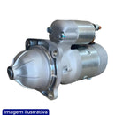 MOTOR DE PARTIDA CAMINHÃO VW MWM M93R 12V 10 DENTES