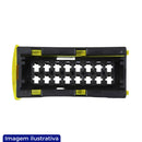 KIT CHICOTE 16 VIAS MODULO PLD