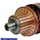 INDUZIDO DA PARTIDA MB/MAXION 76 JF 12V