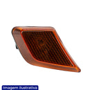 LANTERNA DIANTEIRA SETA MERCEDES ACTROS/AROCS LADO DIREITO