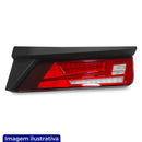 LANTERNA TRASEIRA LED NEW RANDON LADO DIREITO 12/24V