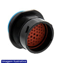 CONECTOR 47 VIAS FEMEA