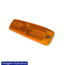 LANTERNA LATERAL POS/RETR LED FIXO FRONTAL AMARELA