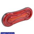 LANTERNA TRASEIRA FACCHINI 2019 LED LADO DIREITO 24V