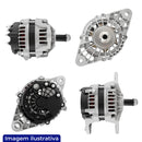 ALTERNADOR DELCO 28SI CASE/CATERPILLAR/JOHN DEERE/NEW HOLLAND 12V 200A