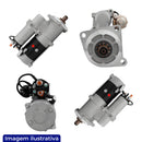 MOTOR DE PARTIDA VOLVO/VW/AGRALE/VOLARE MWM 29MT 10 DENTES 24V