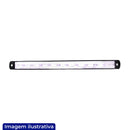 LANTERNA WIDE BIVOLT LED CRISTAL COM RETRORREFLETOR FIXACAO FRONTAL