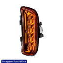 LANTERNA LATERAL SETA LADO ESQUERDO SERIE S 2019