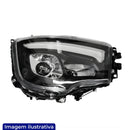FAROL FULL LED AROCS 3351 2023 LADO ESQUERDO