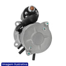 MOTOR DE PARTIDA VALEO KUBOTA/BOBCAT/EMPILHADEIRA CLARK 753/763 12V 11 DENTES