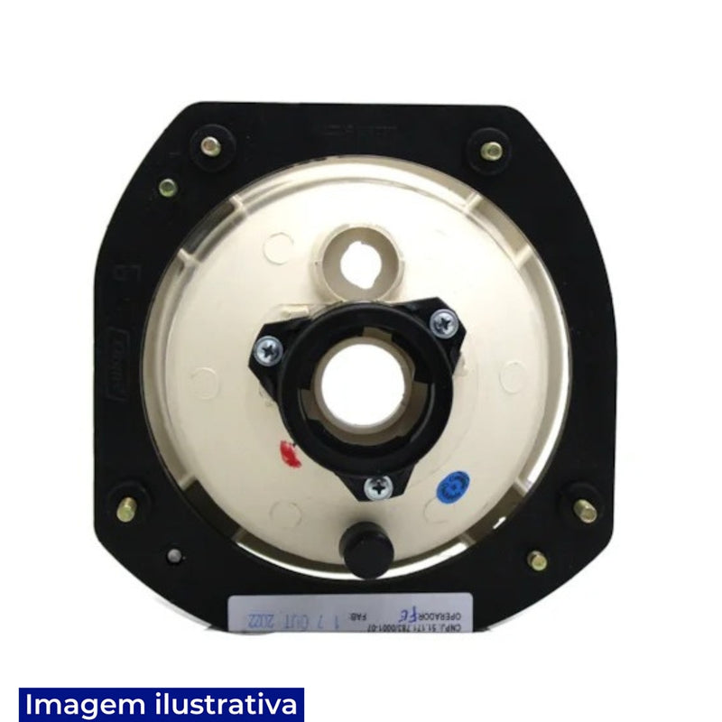 FAROL H7 LUZ ALTA FORD CARGO 2011 LADO DIREITO