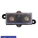 PORTA FUSÍVEL POTENCIA MEGA UNIVERSAL