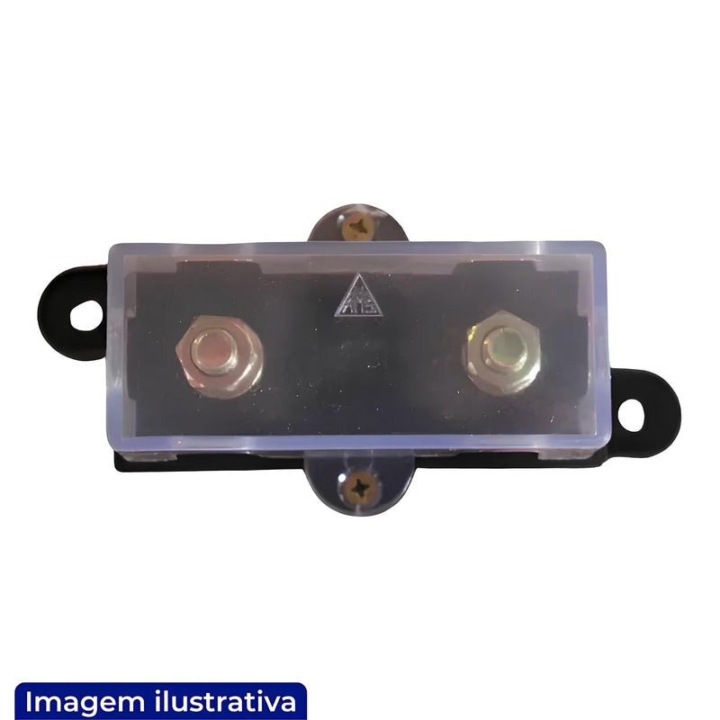 PORTA FUSÍVEL POTENCIA MEGA UNIVERSAL