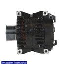 ALTERNADOR CASE/NEW HOLLAND/SCANIA 24V 150A