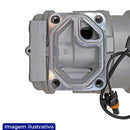 COMPRESSOR AR CONDICIONADO COLHEDORA JOHN DEERE 3520 10PA17