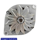 ALTERNADOR BOSCH KOMATSU/CASE/JONH DEERE 24V 55A