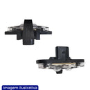 LANTERNA DO TAPA SOL VOLVO FH/FM LED 24V