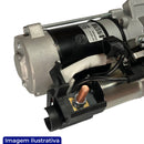 MOTOR DE PARTIDA SCANIA NTG/SUPER/EURO 6 24V 11 DENTES