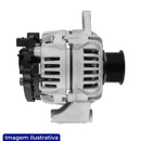 ALTERNADOR VW/FORD CARGO/F12000/F14000/F16000 90A 12V
