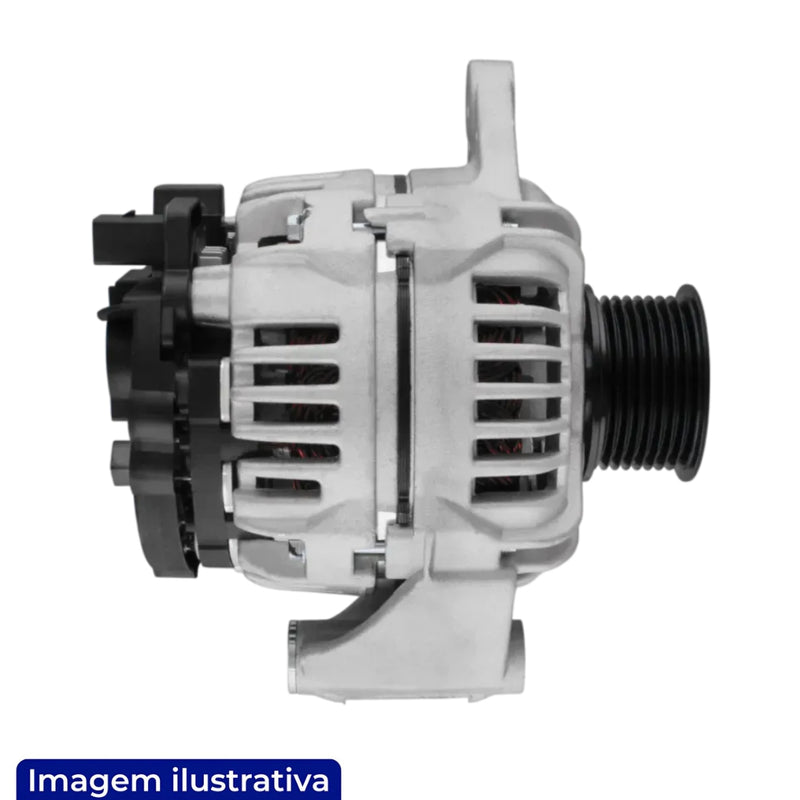 ALTERNADOR VW/FORD CARGO/F12000/F14000/F16000 90A 12V